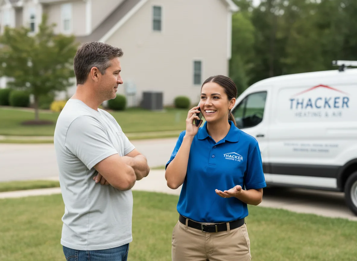 Ac Repair Winamac, IN FAQs